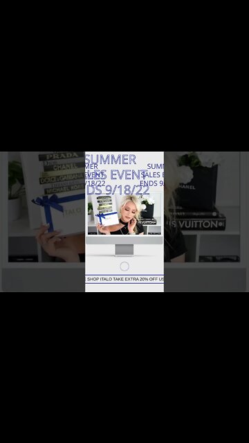 ITALO JEWELRY GIVEAWAY ANNOUNCEMENT 💍💎