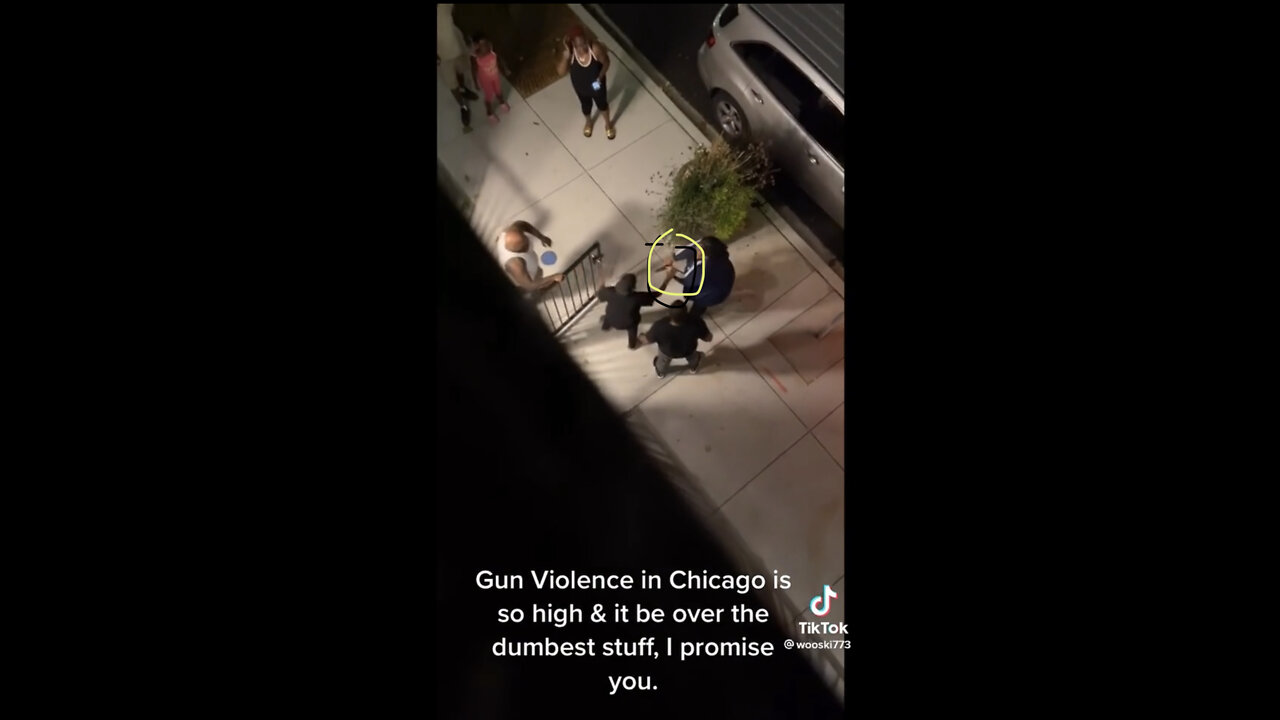 Gun Violence in Chicago is so high