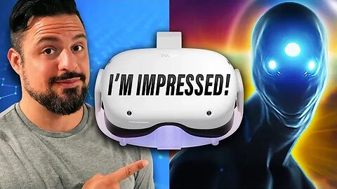 Finally some REALLY GOOD VR News | New VR News