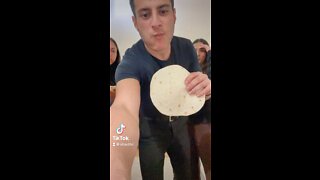 Tortilla challenge