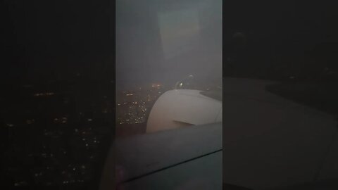 Landing on Jeddah Airport, Alhamdulillah