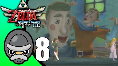 Zelda: Skyward Sword // Part 8