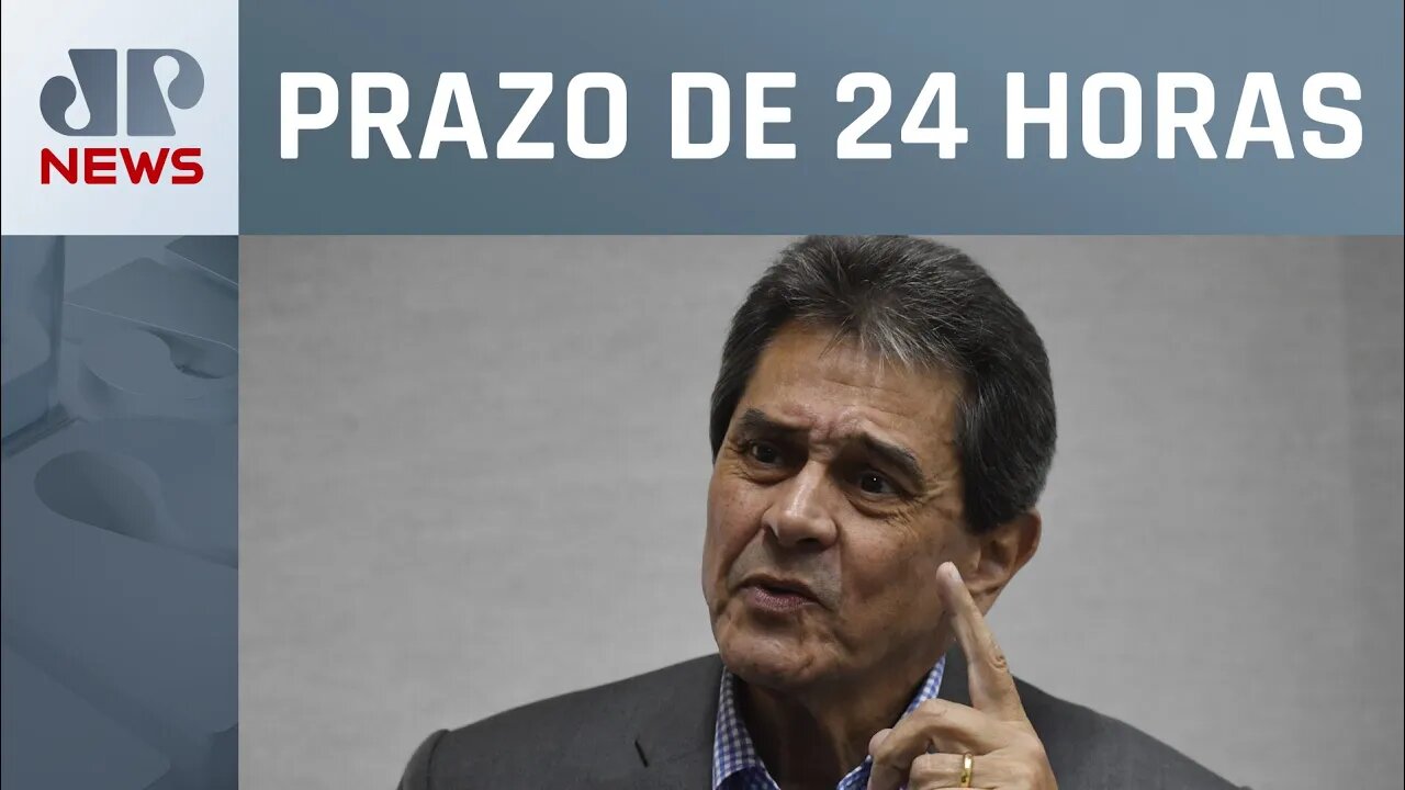 Alexandre de Moraes questiona restrição a Roberto Jefferson