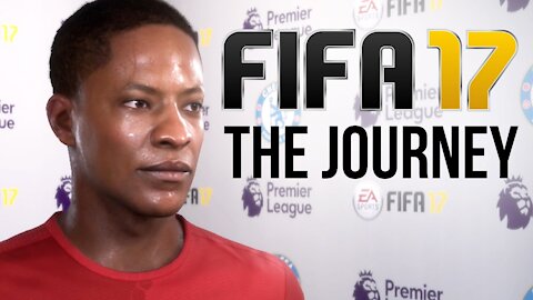 FIFA 17 The Journey - Gameplay # Finally He's Moved On To The Next