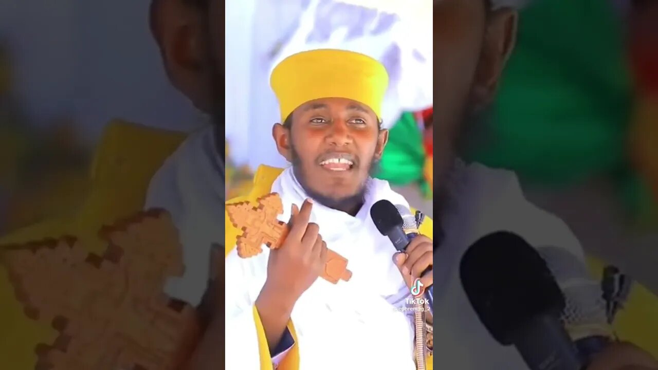 ሳይጸልዮ መዋል ቀኑን እኔ በሰላም የመዋል ስልጣን አለኝ እንደማለት ነው። #ethiopia #live #በገና #begena #2023 #non #donkey