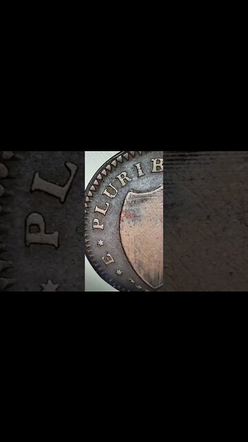 $168,000 Copper Coin! #shorts #coin