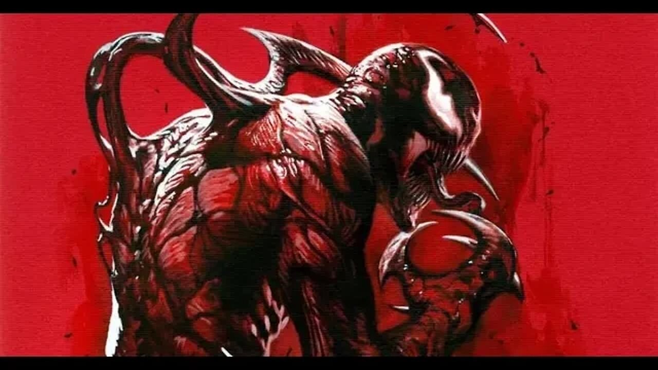 What if Carnage was in the MCU