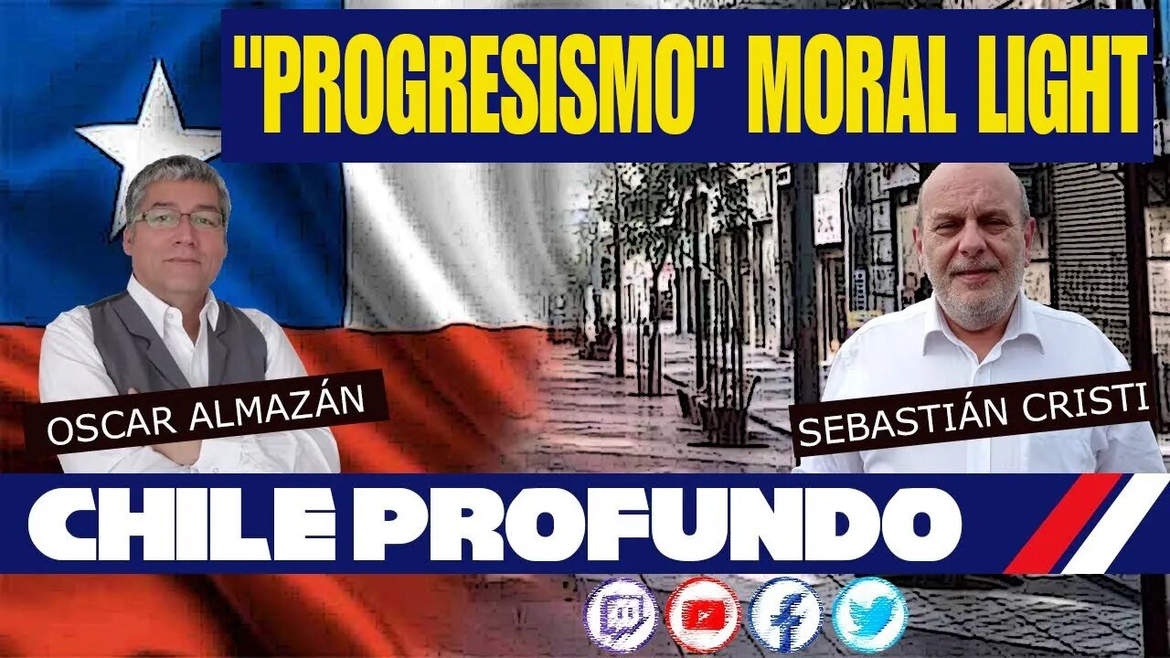 Progresismo: Alto en Alcohol, Light en Moral