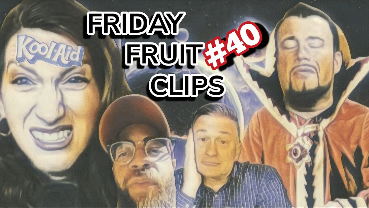 Friday Fruit Clips #40