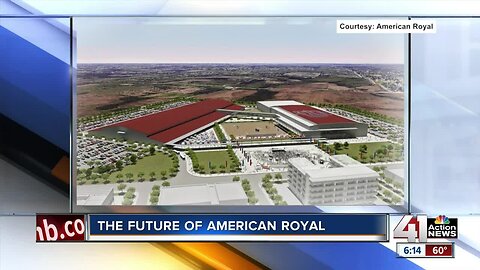 American Royal expects spring 2020 groundbreaking on new Wyandotte County complex