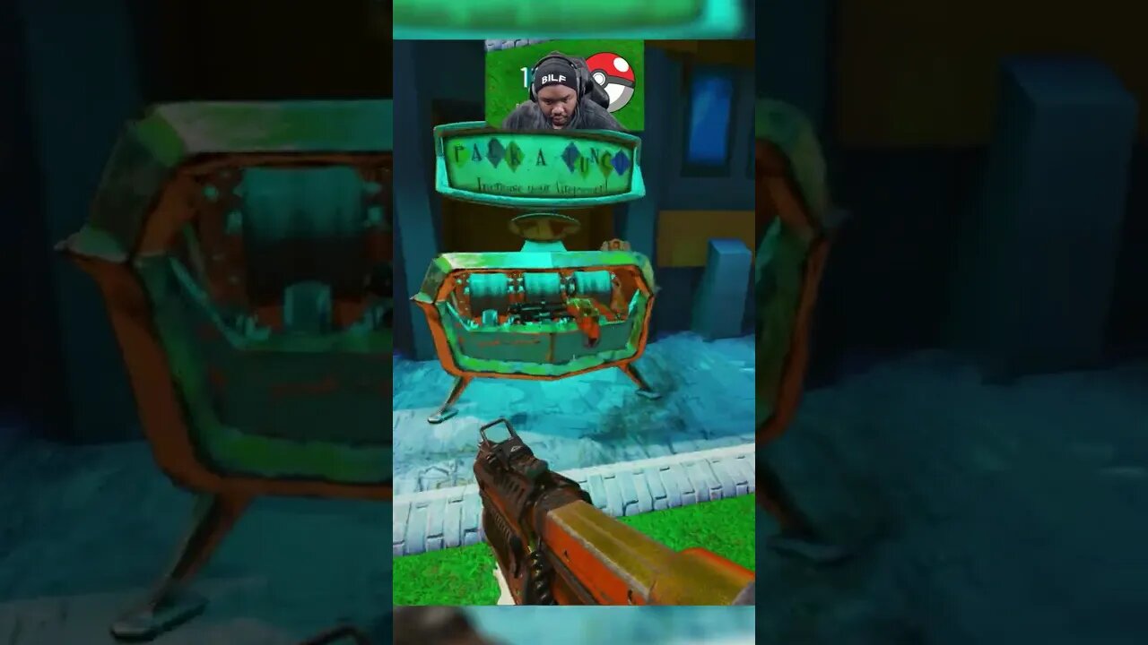A little excited on custom zombies #bo3 #pokemon #zombies #pc #steam
