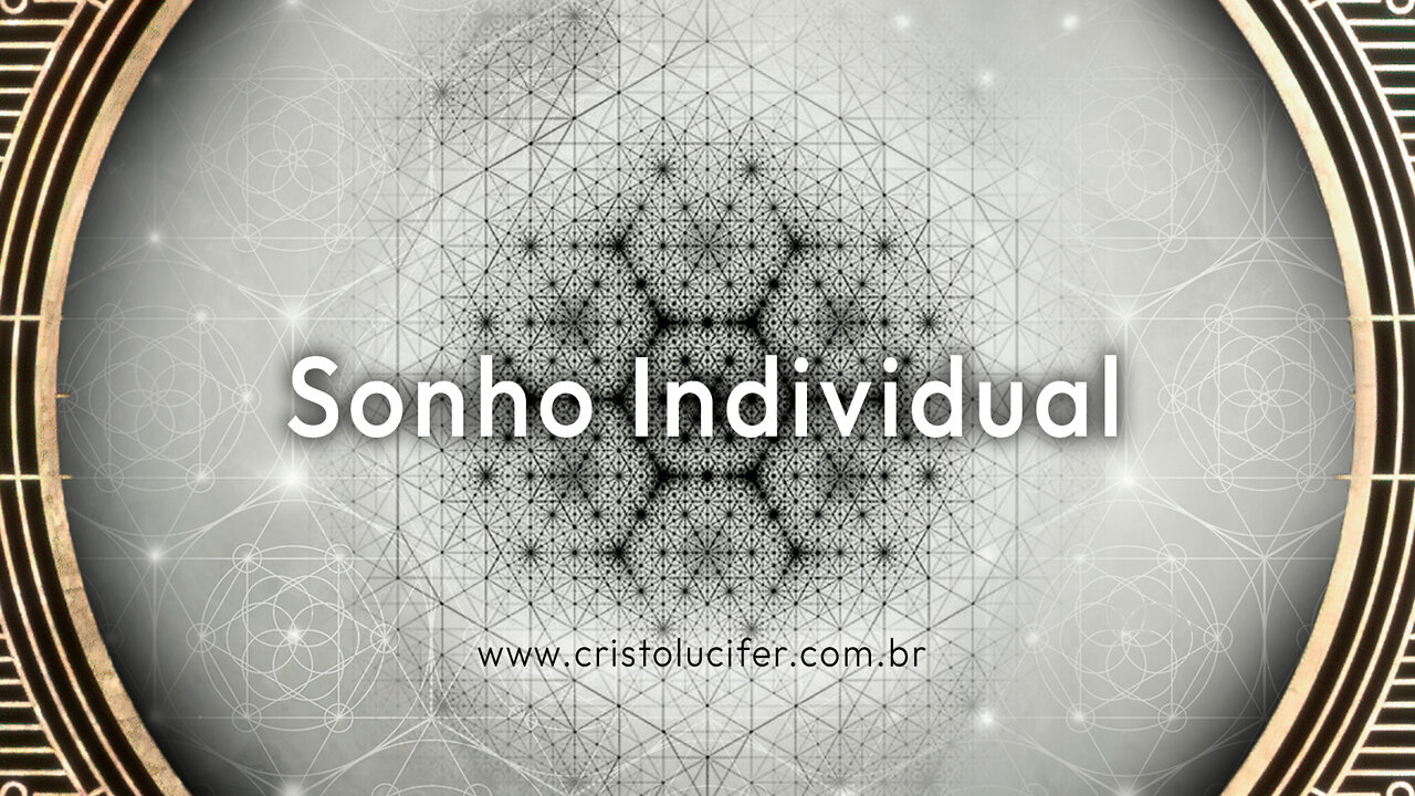 Sonhos individuais e Crise existencial