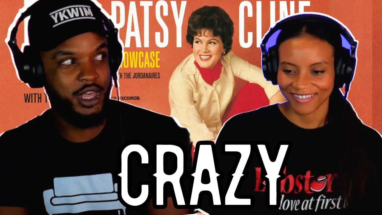 *SO CLASSY* 🎵 PATSY CLINE Crazy Reaction