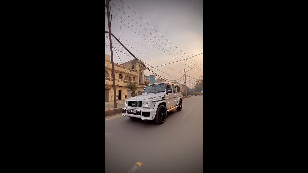 #shortvideo #sidhumoosewala |RS Multani vlogs| #G wagon g63