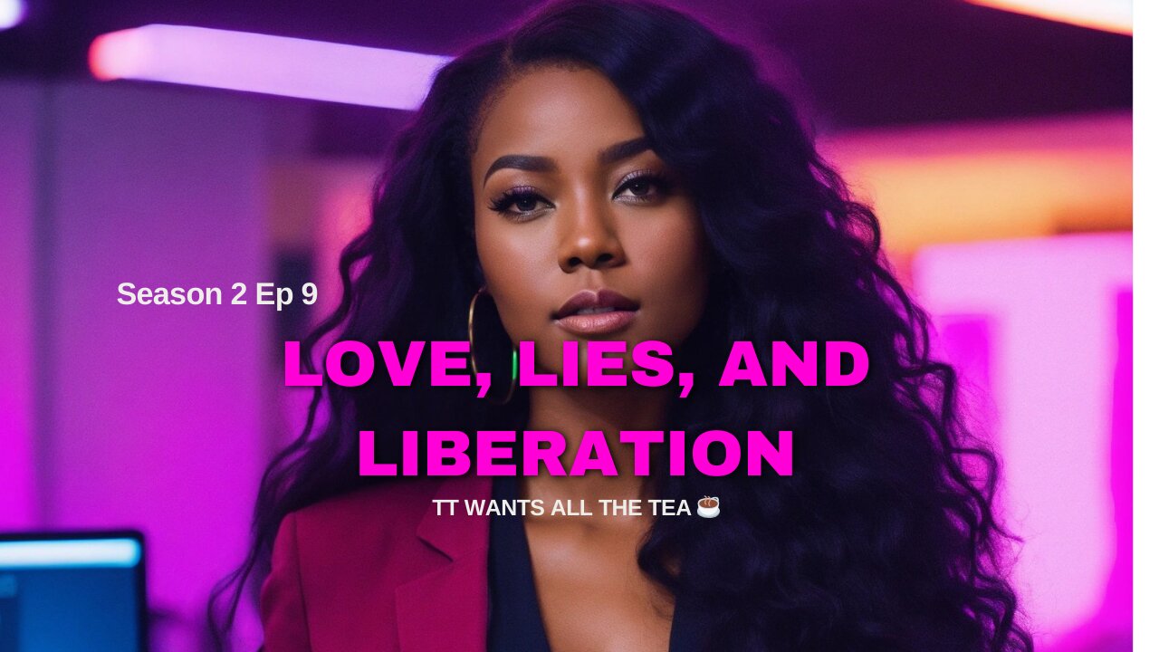 TT Wants All The Tea (Love, Lies, and Liberation)