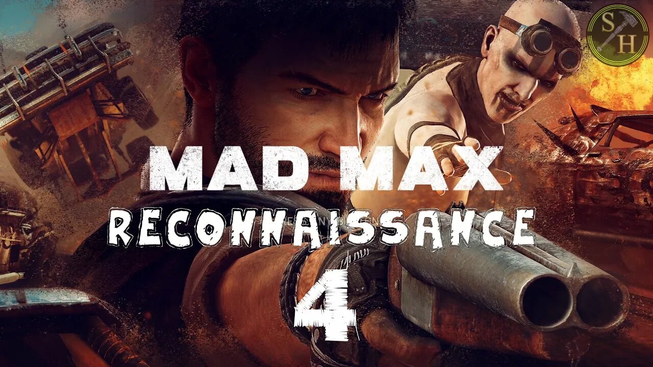 MadMax EP4 - Reconnaissance