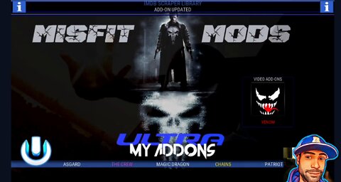 Kodi 19 HardNox Ultra