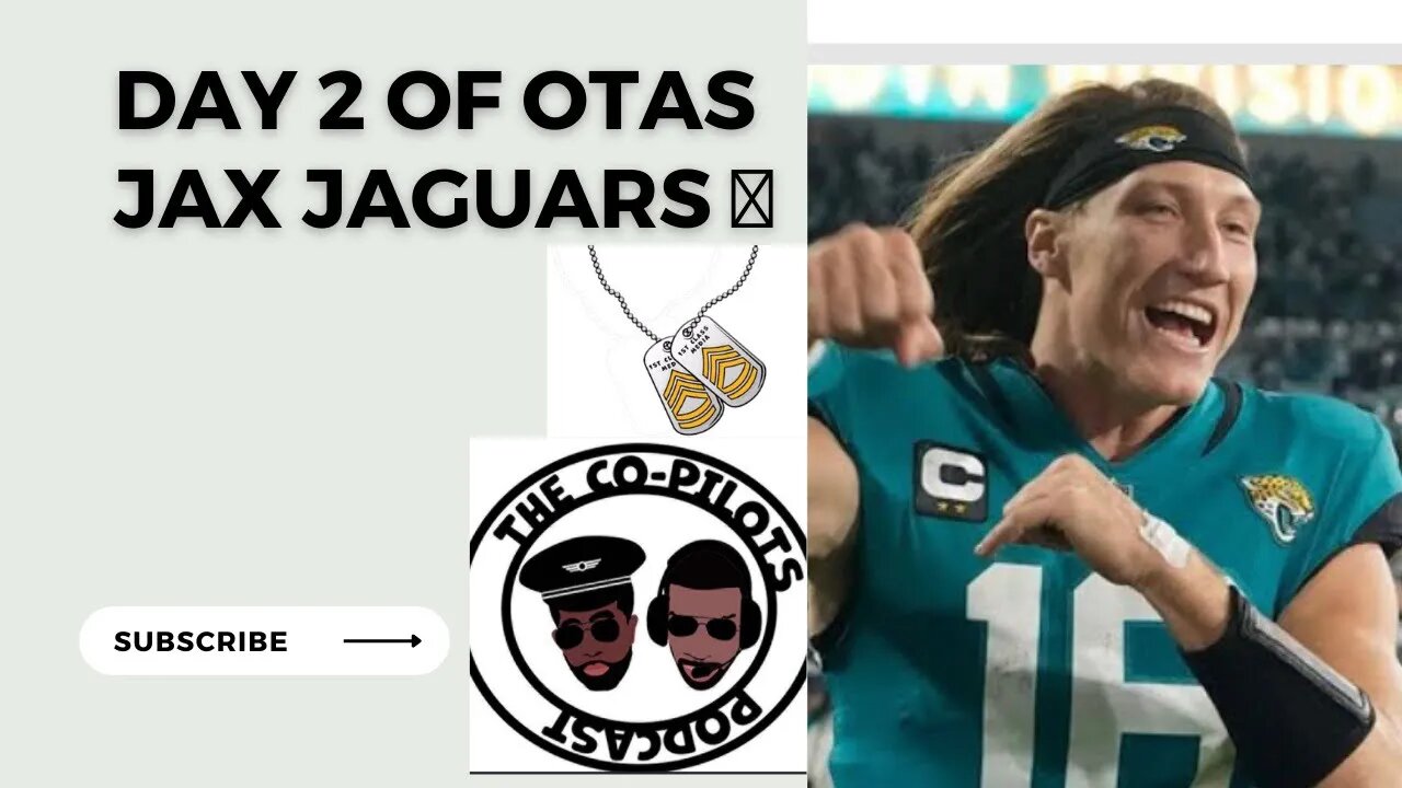 Recap of Day 2 OTAs Jacksonville Jaguars 🐆 #jaguars #jacksonvillejaguars #nfl #otas #904