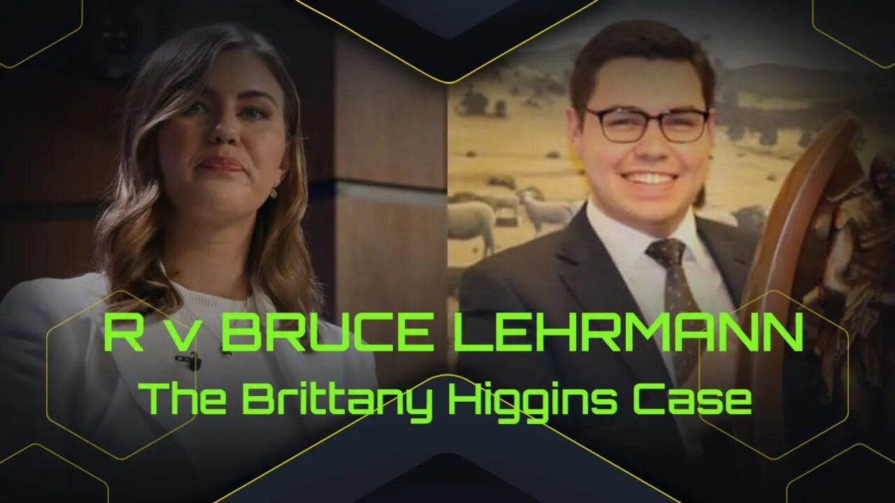 R v Lehrmann - Day 1 of Brittany Higgins Case