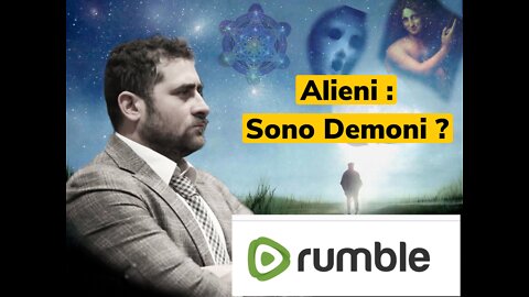 #5GLI ALIENI: SONO DEMONI? PODCAST LIFENEW DOSSIER