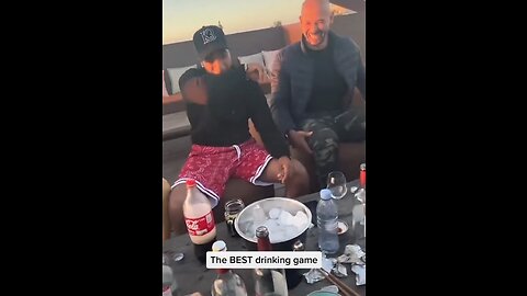 TATE PLAYING DRINKING GAMES