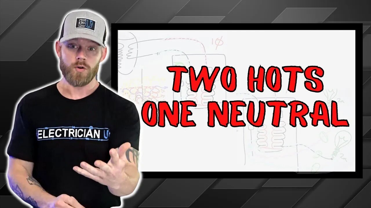 Neutral Imbalance in Multiwire Branch Circuits (Two Hots, One Neutral)