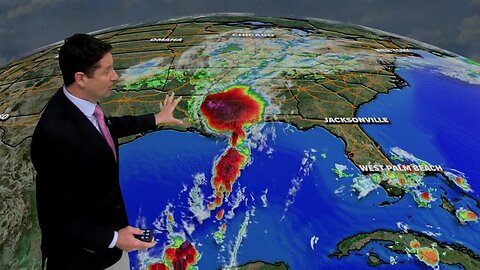 Post-Tropical Storm Olga update 10/26/19