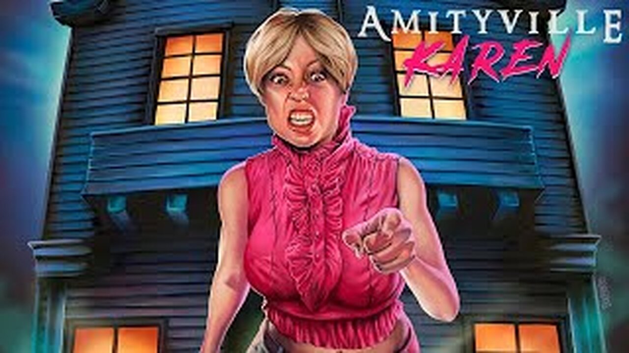 Amityville Karen (2022)