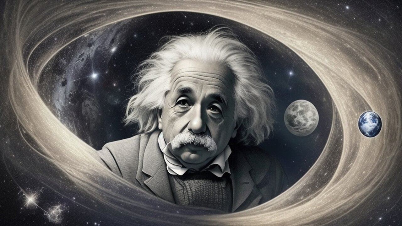 Todo y Nada el infinito big bang Einstein, Cosmología cuántica, Ondas gravitacionales