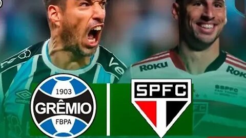 Grêmio x São Paulo | Melhores Momentos (COMPLETO) | Brasileirão 04/06/2023