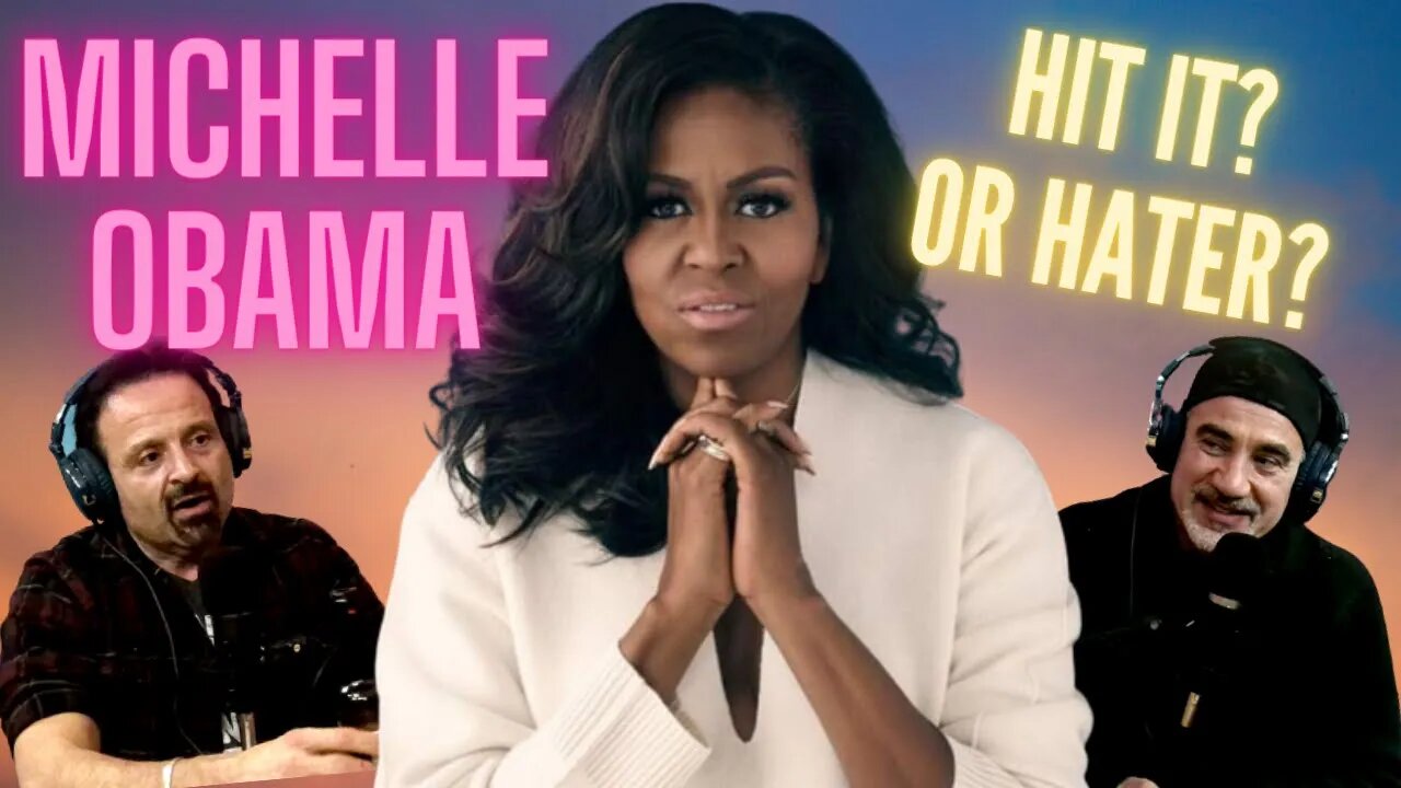 Michelle Obama! Hit It or Hater? A Rehab Reaction Video! #obama #michelleobama #firstlady