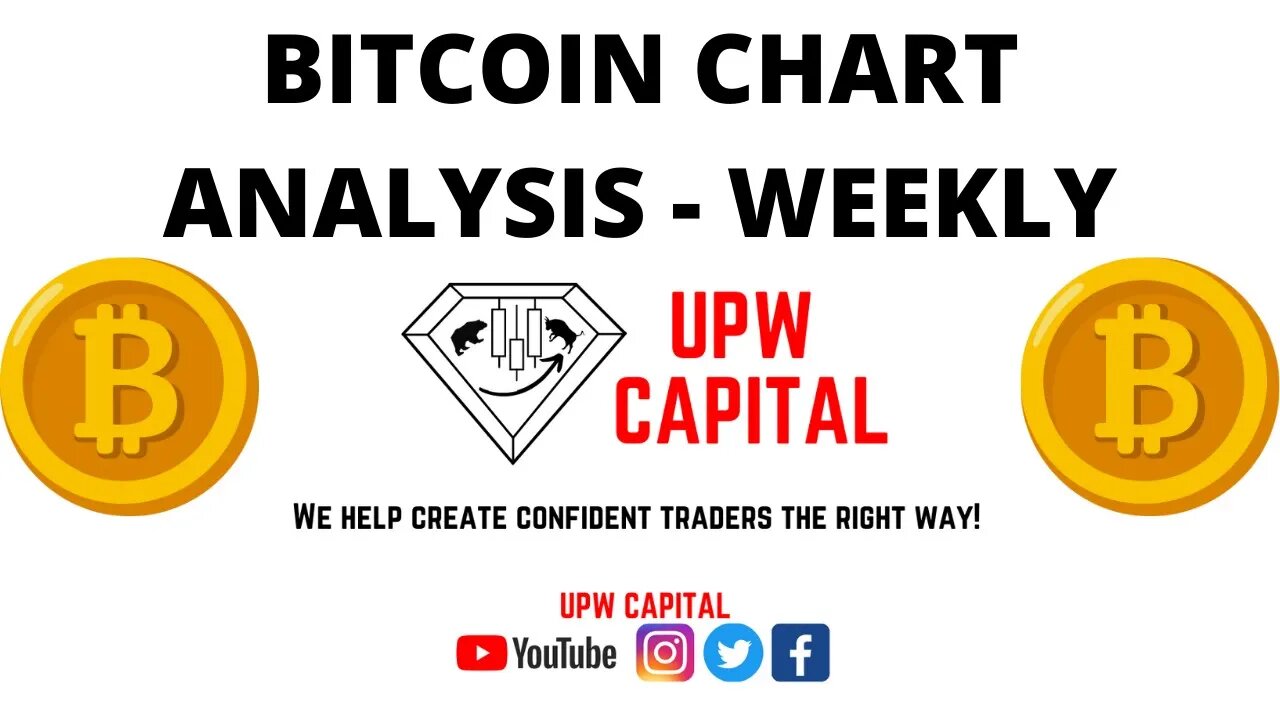 Bitcoin Weekly Chart Analysis