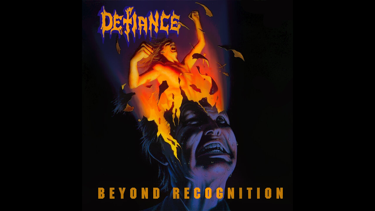 Defiance - Beyond Recognition