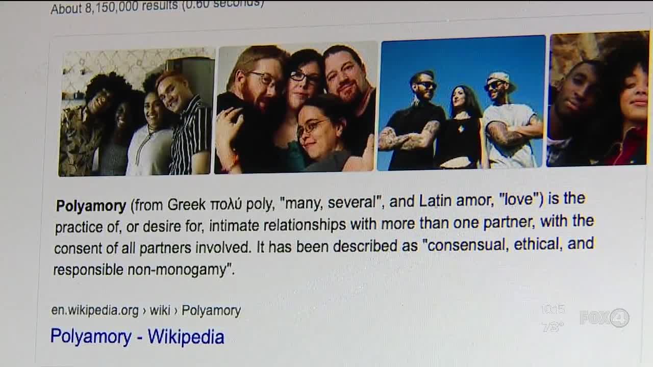 Polyamorous lifestyle in Southwest Florida