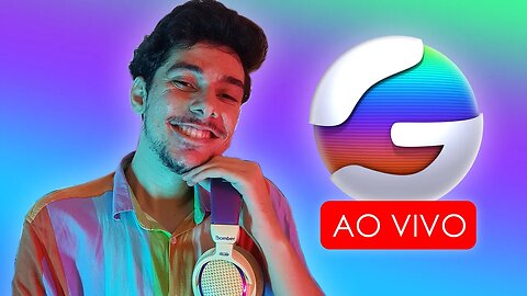 Primeira live da GabNCDC no Youtube 💥