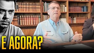 Sobre o pronunciamento de Bolsonaro. E agora?