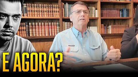 Sobre o pronunciamento de Bolsonaro. E agora?