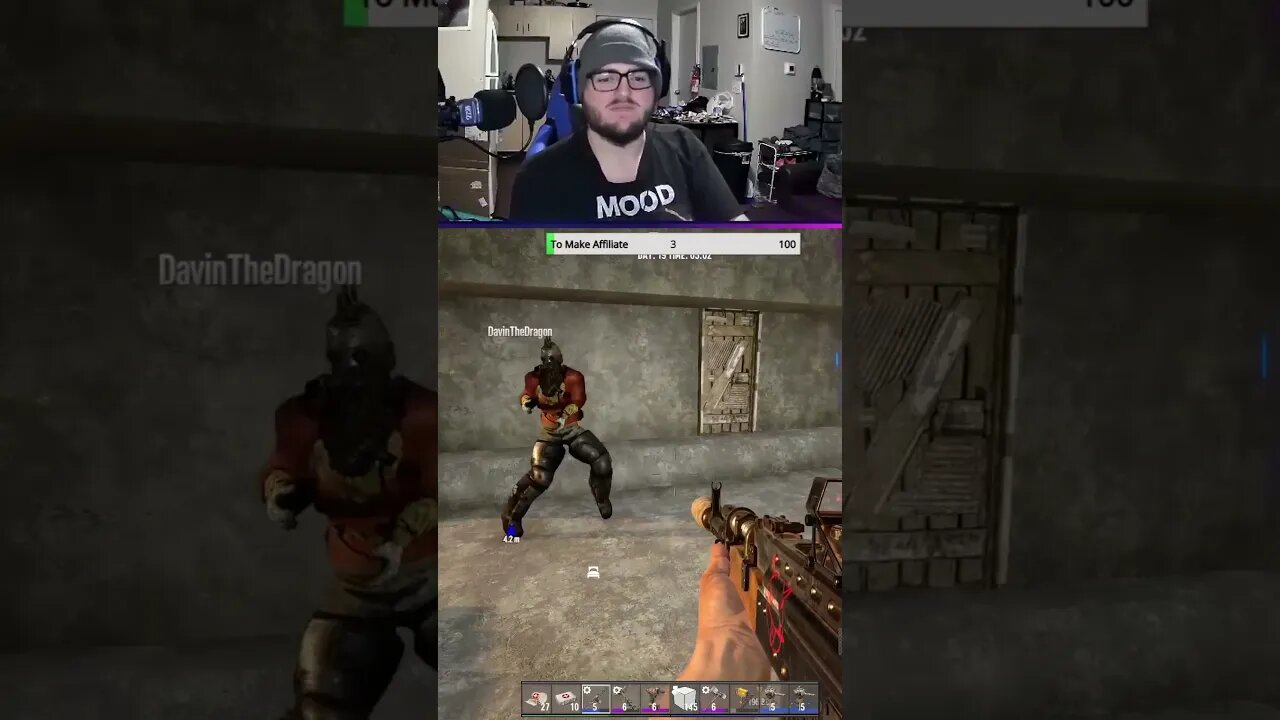 We can fly now...