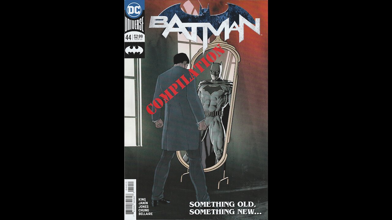Batman: Bride or Burglar -- Review Compilation (2016, DC Comics)