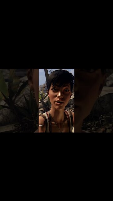 Dead Island Riptide Beach Girl