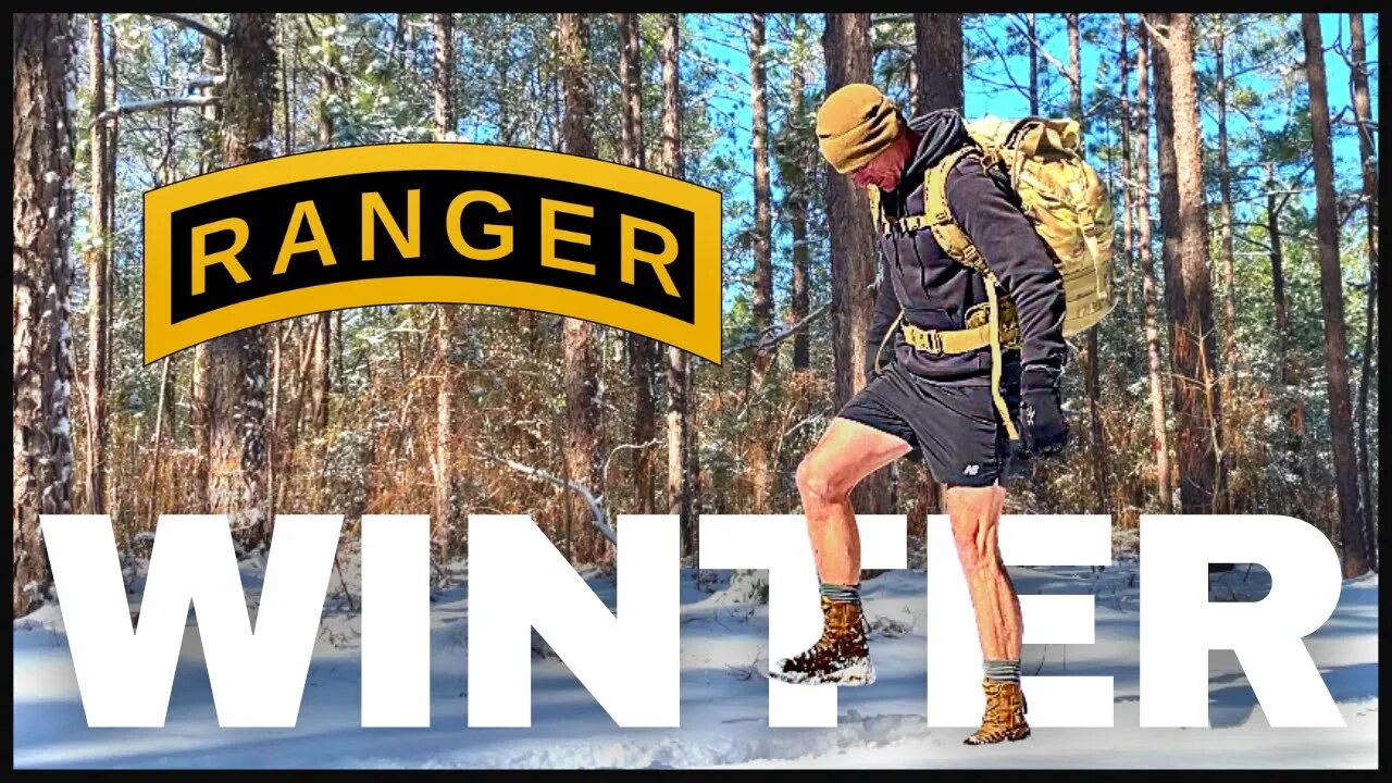 Ranger School in the Winter