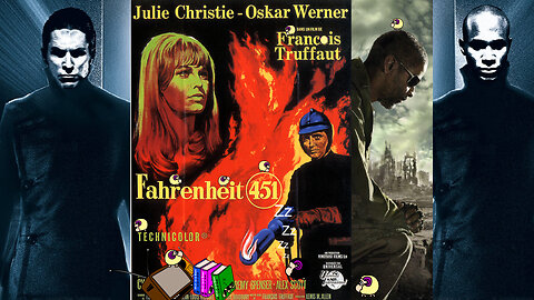 Fahrenheit 451 (rearView)