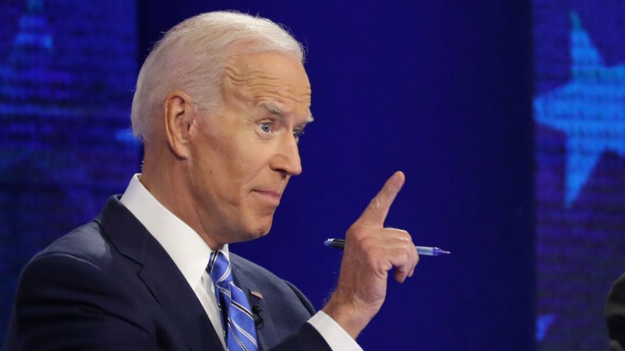 I Deny Myself Communion, So Should Joe Biden