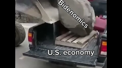 That's "Bidenomics"