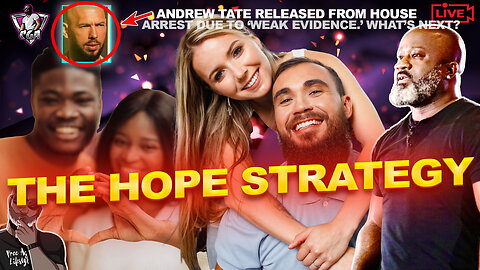 Are You Using The Hope Strategy To Find Love? Here's Why You Shouldn't | Tate Released