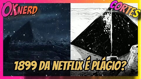 QUADRINISTA BRASILEIRA DIZ QUE SÉRIE DA NETFLIX 1899 É PLÁGIO