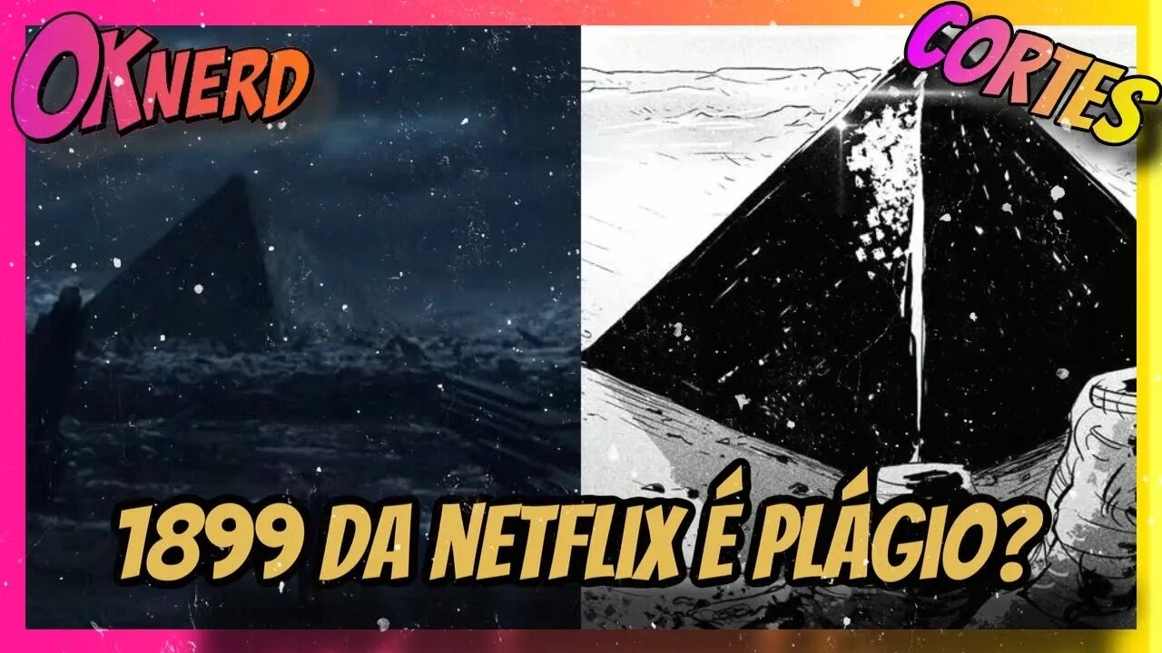 QUADRINISTA BRASILEIRA DIZ QUE SÉRIE DA NETFLIX 1899 É PLÁGIO