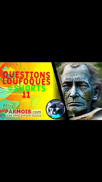 Questions Loufoques #shorts 11
