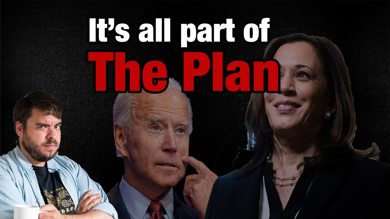 Relax, its all part of the plan