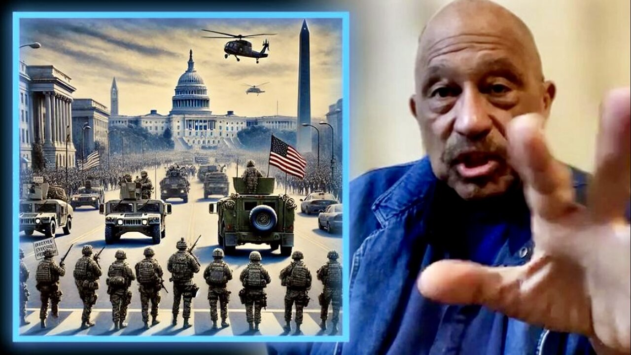 EXCLUSIVE: Judge Joe Brown EXPOSES The D.O.D. Directive [Which Authorizes Deadly Force Against Americans] is to Suppress Opposition to Election Outcomes!